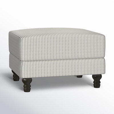 Walters Upholstered Ottoman