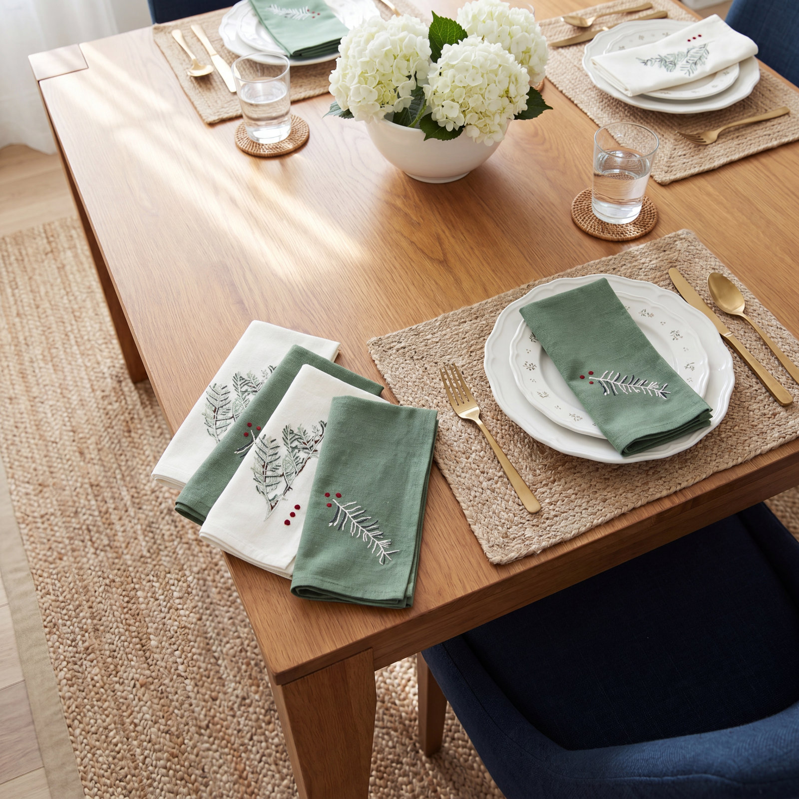Melina Linen Napkin