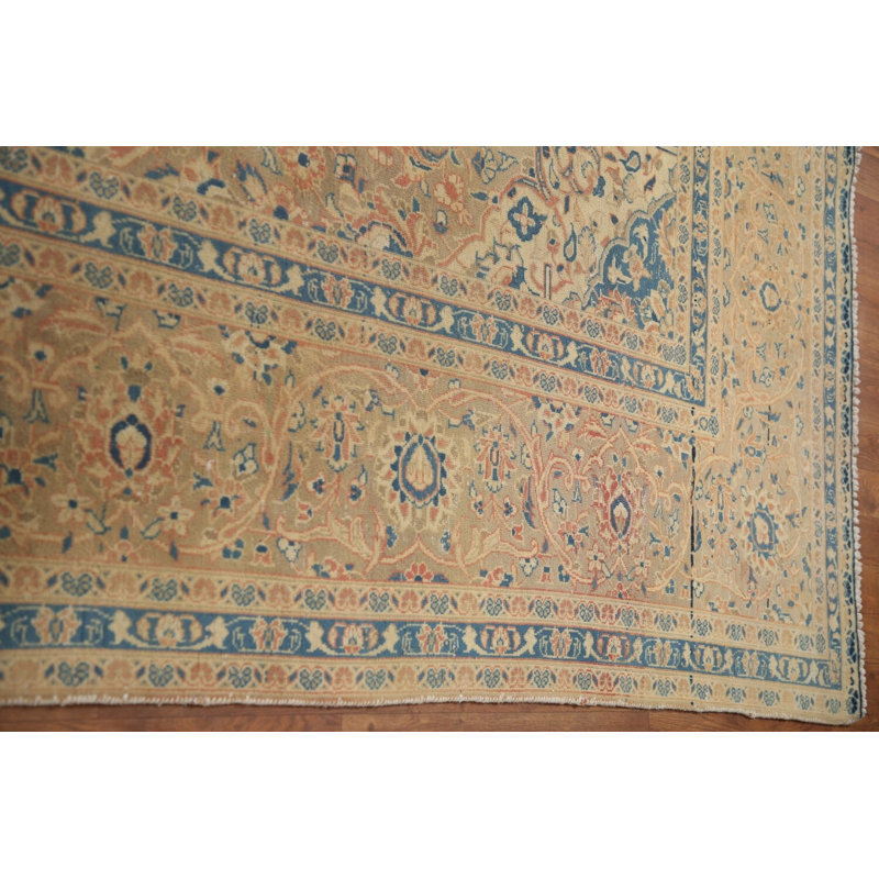 Tapis traditionnel 10 x 14