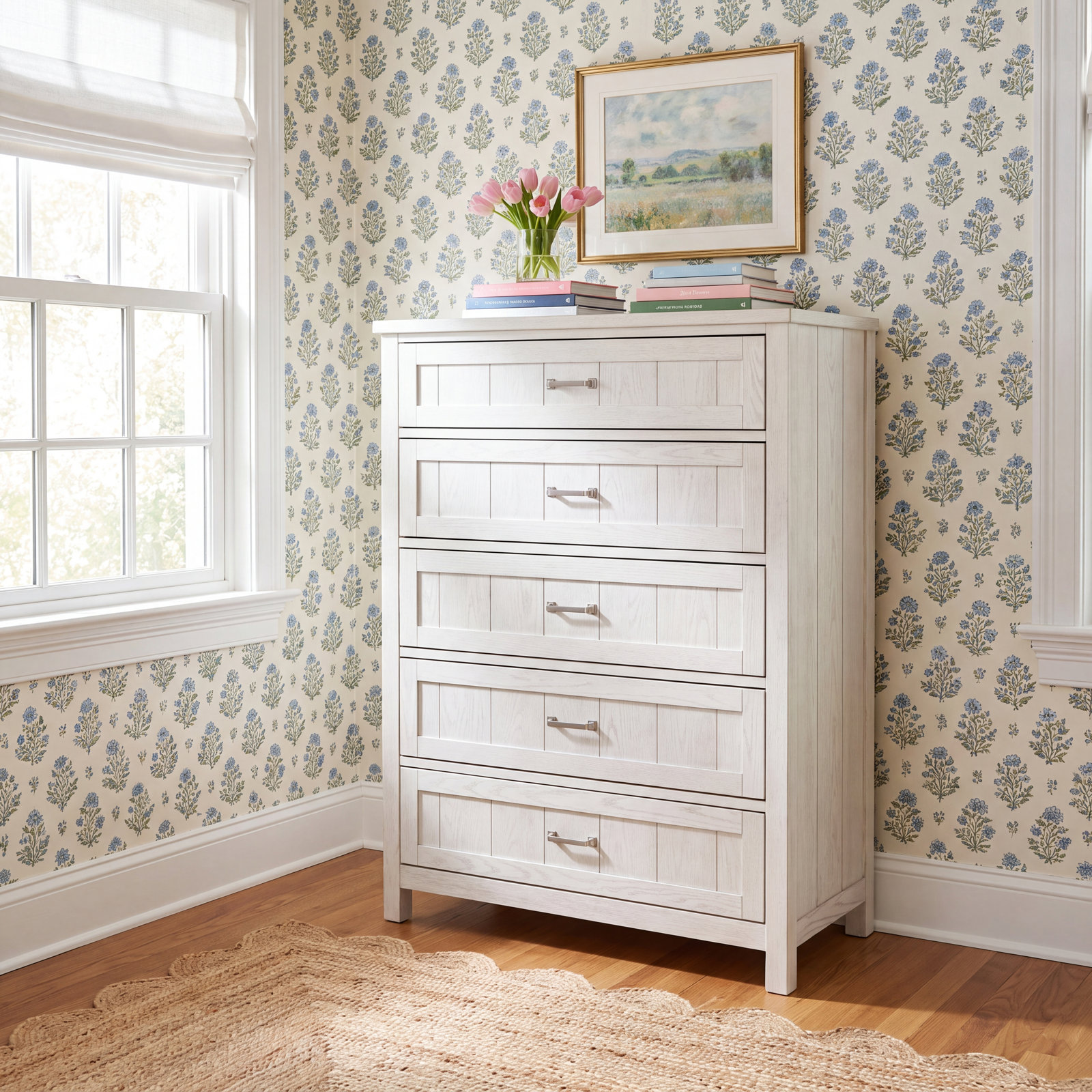 Casey 5-Drawer Chest