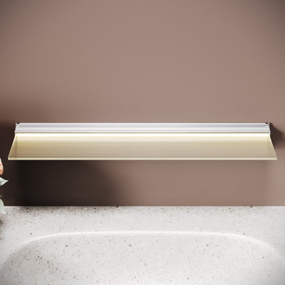 Triangle Bracket Shelf