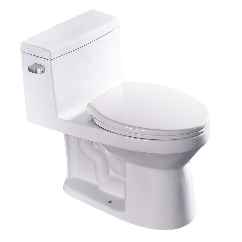 Toilette moderne en céramique avec sièges confortables - Améliore l'expérience utilisateur