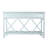 Pencil Rattan 54" Wide Console Table-50119552