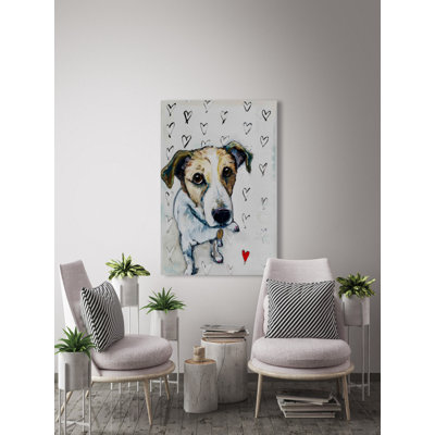 " Gus Love " by Tori Campisi
