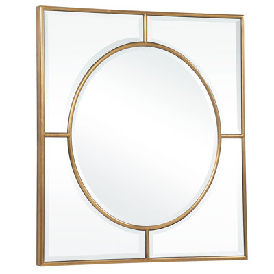 Miroir d'appoint Carlbrook Stanford