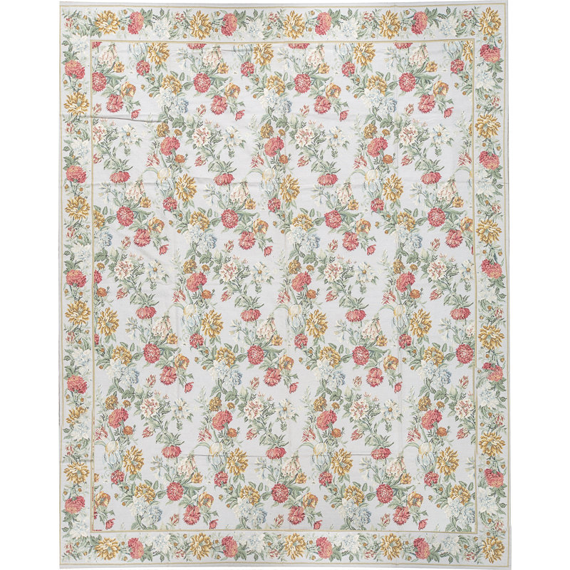 One-of-a-Kind 12'3" X 18'1" Area Rug