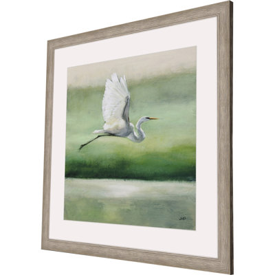 «Flight» par Purinton - reproduction de cadre photo