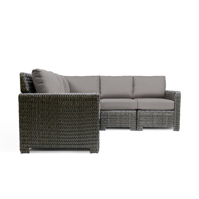 Ensemble modulaire avec coussins Krikacy Laguna Point