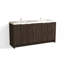Mesa 72" W Freestanding Double Bathroom Vanity -1948955353-1948955347-1948955369