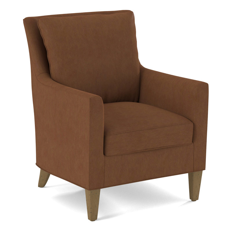 Armchair, Applause Bravo, Pecan