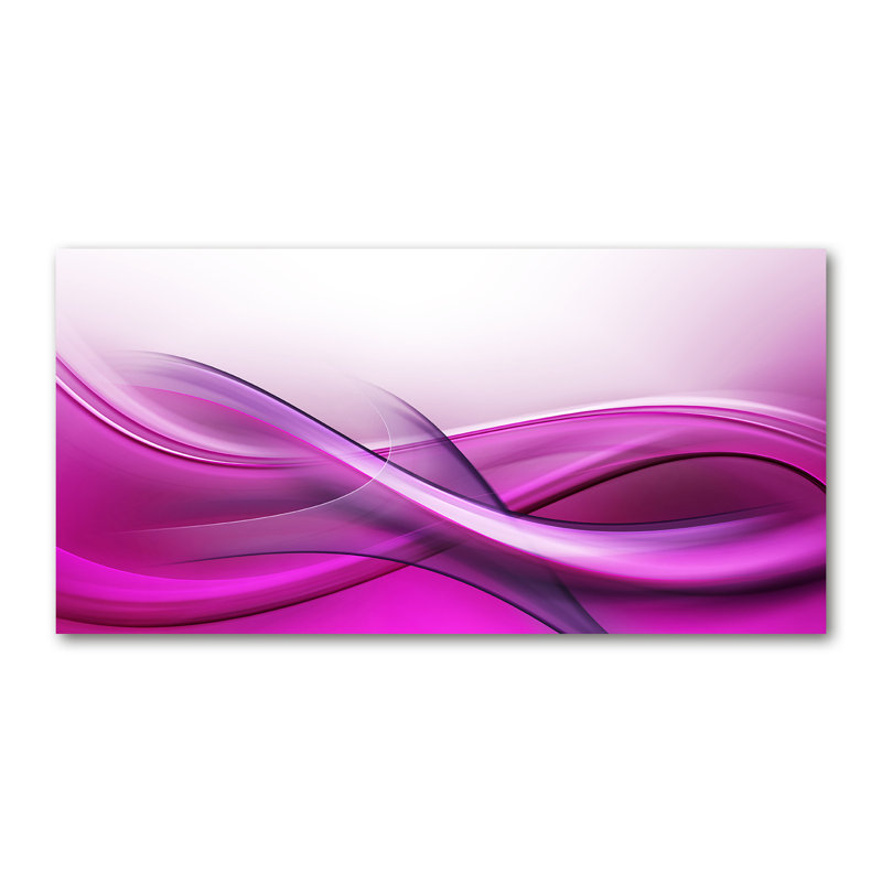 Baccio 50cm W x 100cm L Glass Peel and Stick Panel