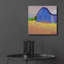 «Summer Field» par Mike Kelly - impression sans cadre-143356774