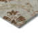 Premium Machine Washable Prisco Terracotta Rug