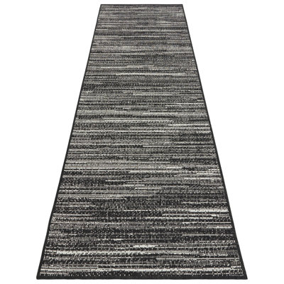 Machine Woven Night Indoor/Outdoor Rug