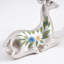 Ensemble de fleurs artificielles Creative Silver Deer