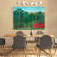 The Waterfall by Henri Rousseau - Wrapped Canvas Art Prints-1718643402