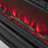 Wall Mounted Electric Fireplace Console, Fully Assembled-923099138