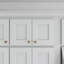 Armoire de cuisine en bois massif prête à assembler-122953872-122953884