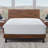 Pest Resistant Fluffy Clouds Mattress Topper with 100% Cotton Shell -1131364684