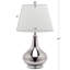 Ensemble de lampes de table H 24 po Akeim-1547352844
