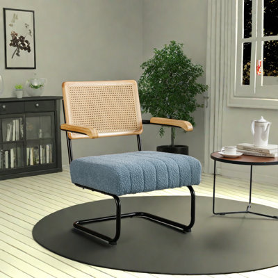Fauteuil de 26,38 po de large Auset