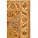 Mcauliffe Hand Tufted Wool Oriental Rug