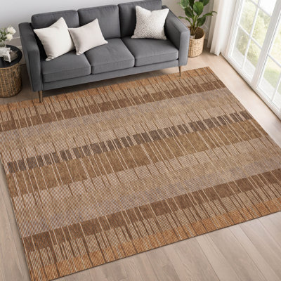 Tapis intérieur / extérieur lavable à la machine Chantille ACN2821