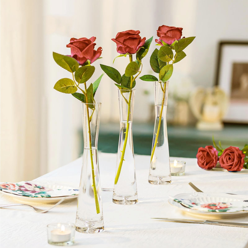 Daquan Glass Table Vase