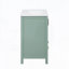 Meuble-lavabo 24 po avec lavabo en céramique
