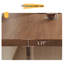 Bureaux en bois massif en L noyer clair-108205537-108205535