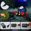 Longue gonflable Costway Halloween Spider