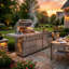 TranquilTrail B7F88396 Natural Gas Grill