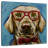 Yellow Lab With Glasses-109220704