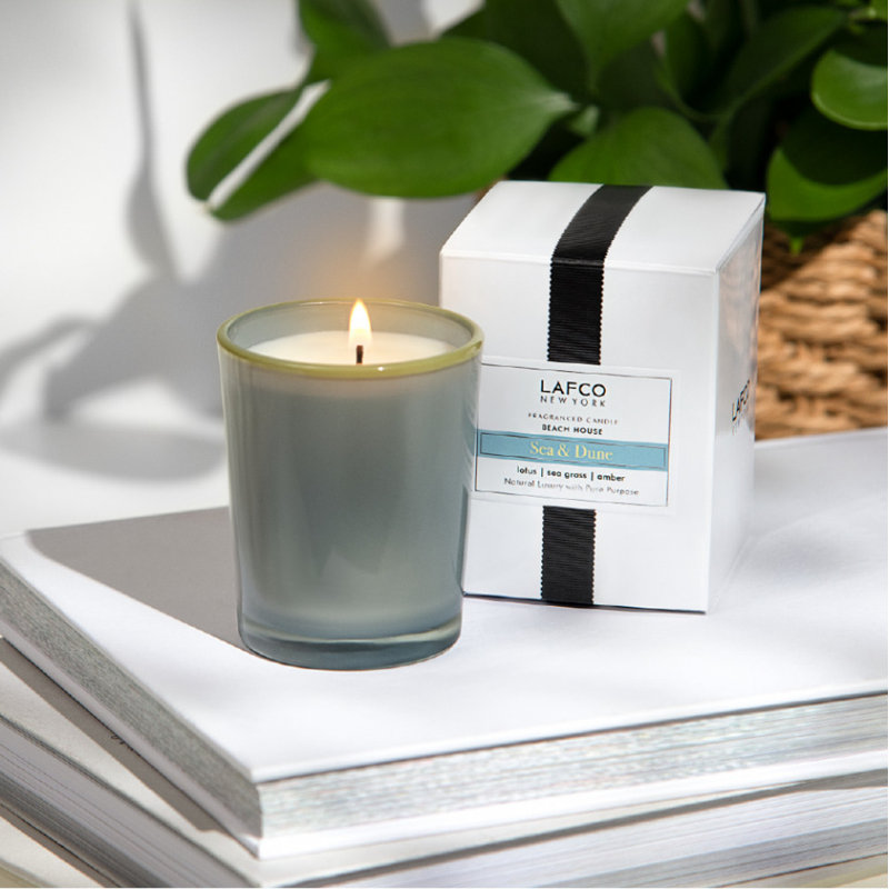 Bougie votive House & Home Sea & Dune