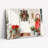 Doorway Scene Canvas Wall Art-1972176874