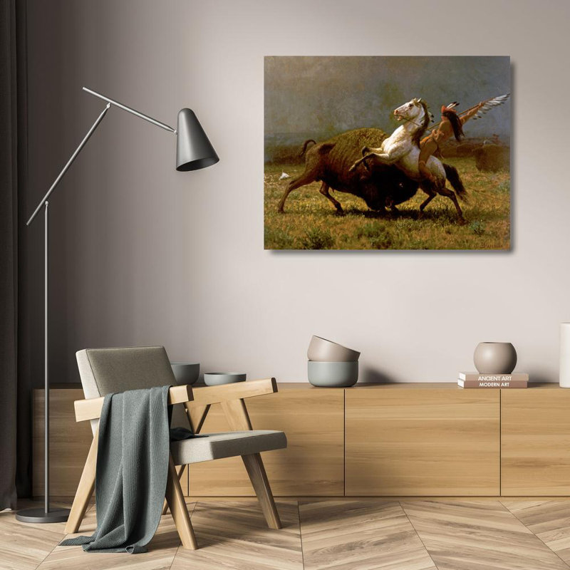 Le dernier des bisons