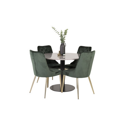 Withernsea 4 - Person Dining Set