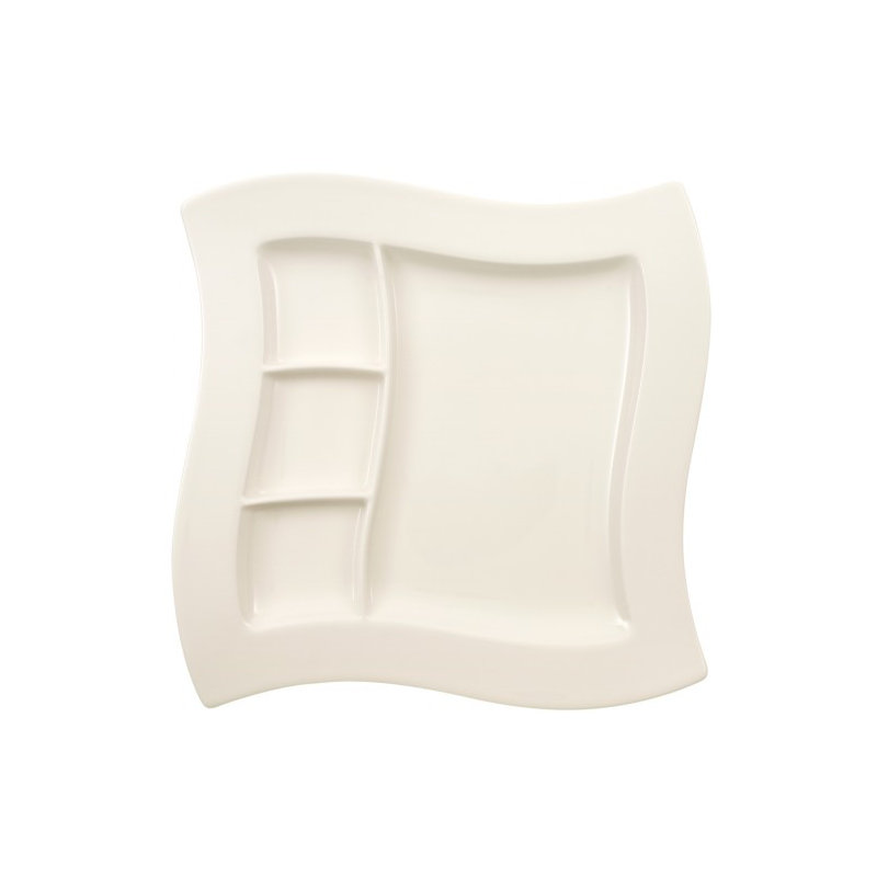 Villeroy & Boch New Wave Grill Plate