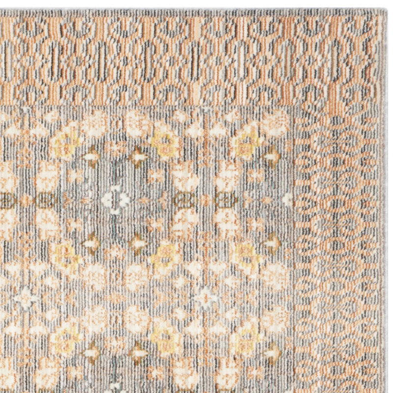 Chantae Performance Oriental Rug, Rectangle 5' x 8'