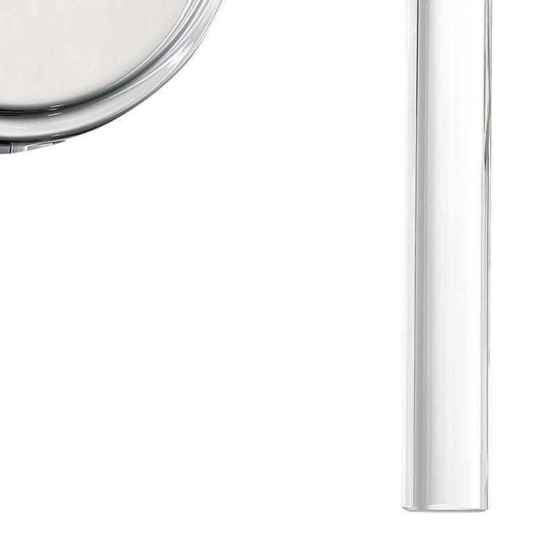 Concepcion Steel Armed Sconce