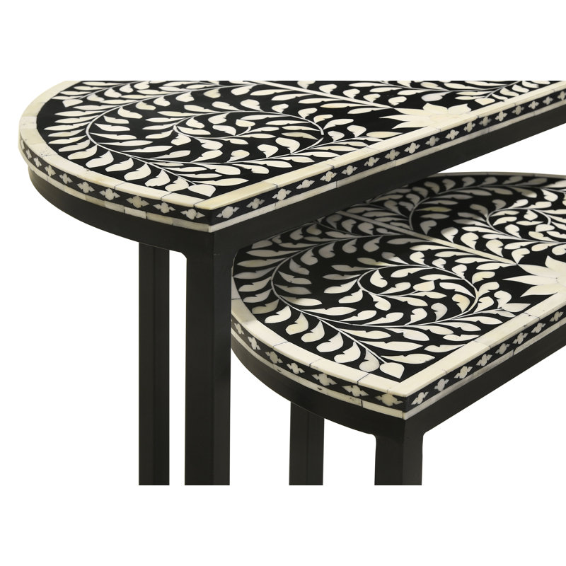 Andrene C Table Nesting Tables
