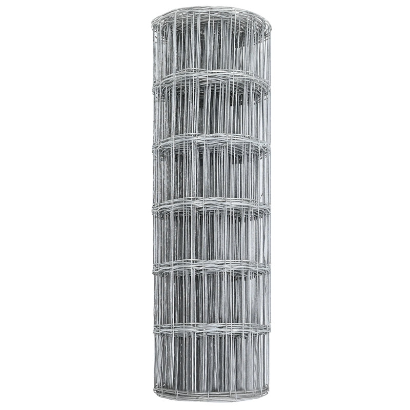 Border Fencing, 60 x 1000 x 0.2 cm
