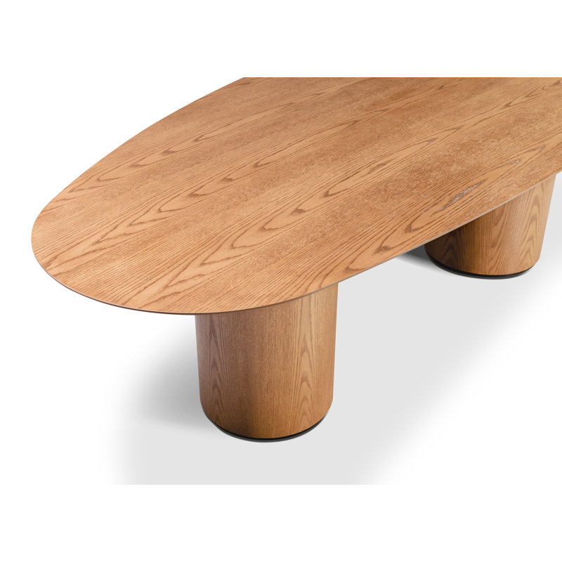 Santorini 102" Orgnanic Dining Table