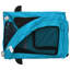 vidaXL Pet Bike Trailer Oxford Fabric and Iron-91841270-91841271