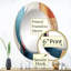 Trevoux - Miroir mural moderne ovale-352875460