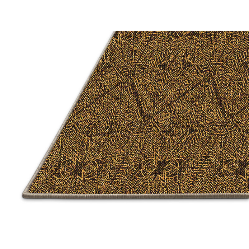Indoor Rug, Rectangle 5' x 7'