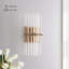 Mini-applique murale 2 lumières Casandra