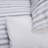 Cotton Striped Comforter Set-2128041915-2128041914