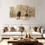 «An Evening Out Neutral I», reproduction d'art sur toile-1807229772