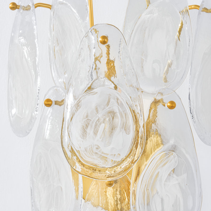 Darcia 2 Light Wall Sconce